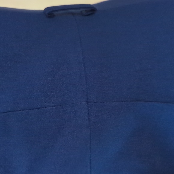 Fitted Pencil Dress with Slit - Picture 13 of 14